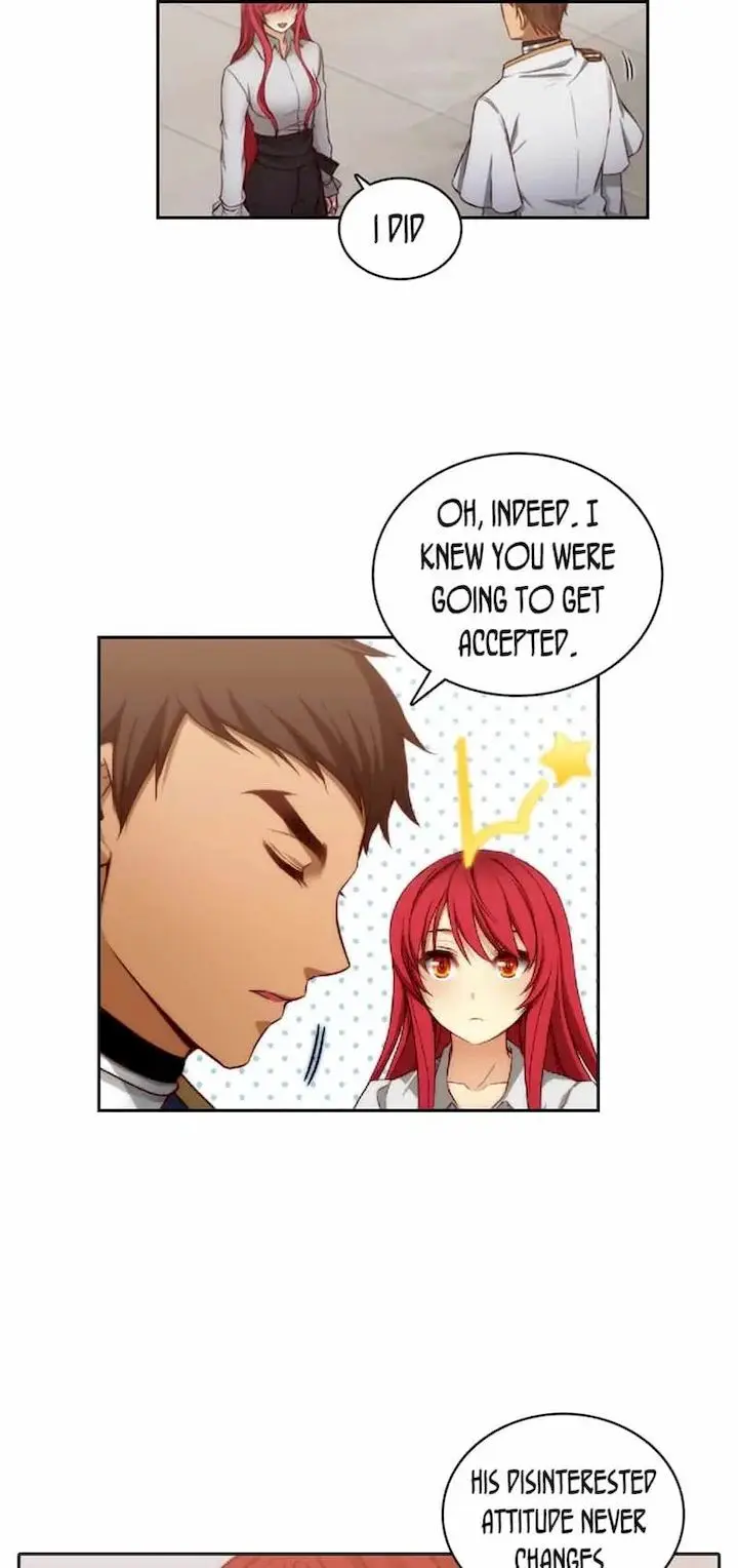 Reminiscence Adonis Manhwa Chapter 41 - Page 25