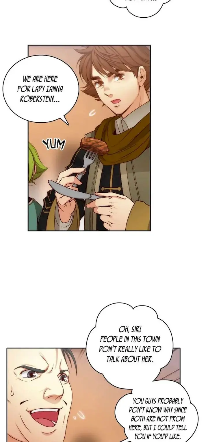 Reminiscence Adonis Manhwa Chapter 41 - Page 3