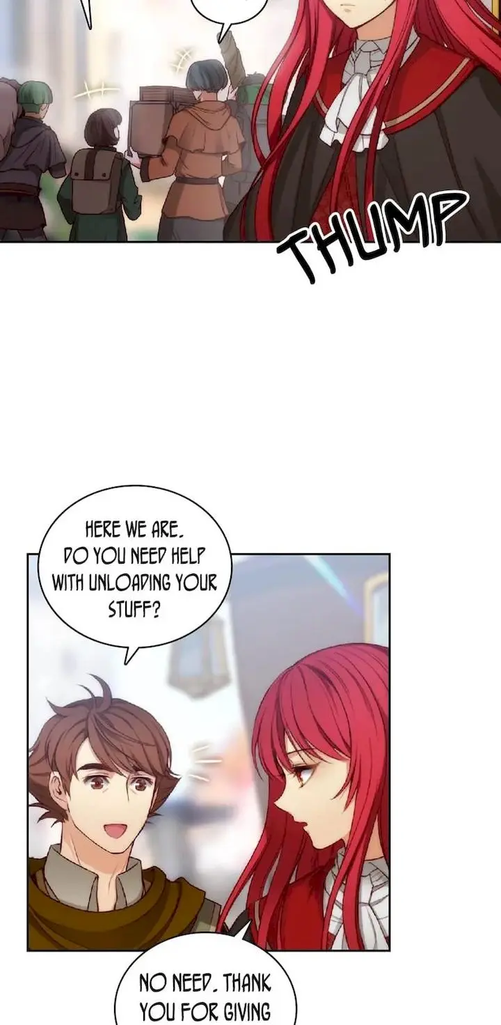Reminiscence Adonis Manhwa Chapter 41 - Page 43