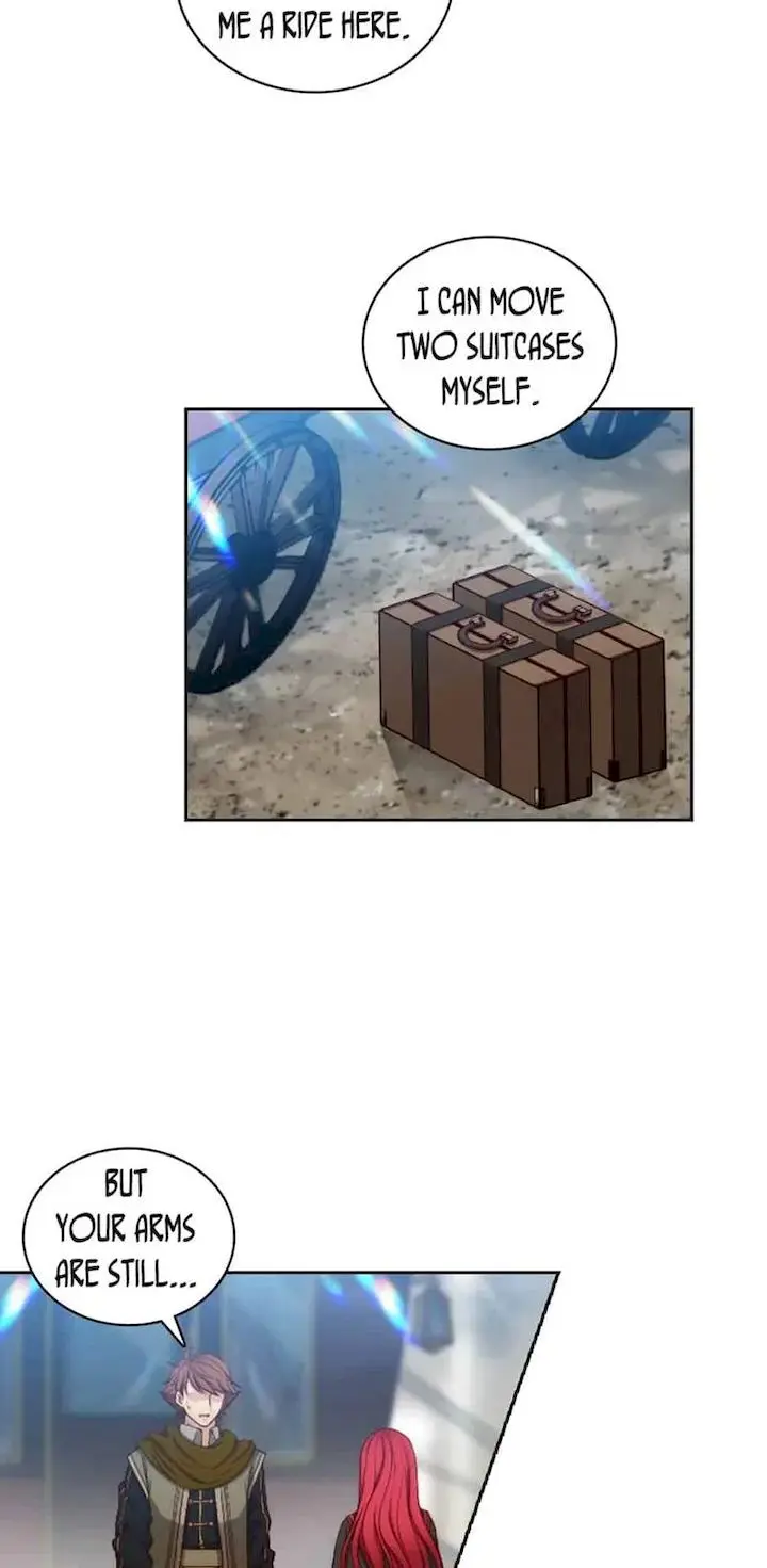 Reminiscence Adonis Manhwa Chapter 41 - Page 44