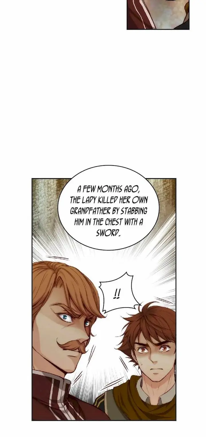Reminiscence Adonis Manhwa Chapter 41 - Page 8