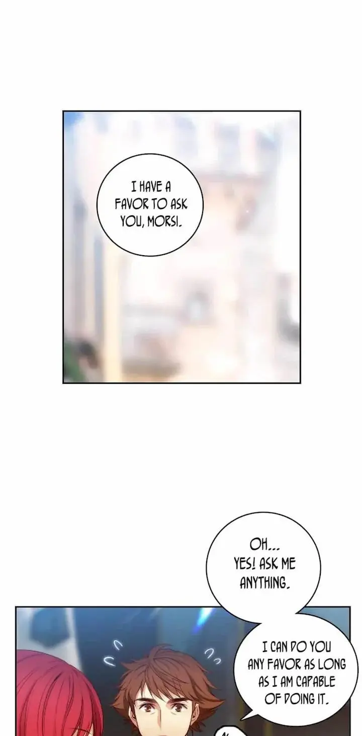 Reminiscence Adonis Manhwa Chapter 42 - Page 11