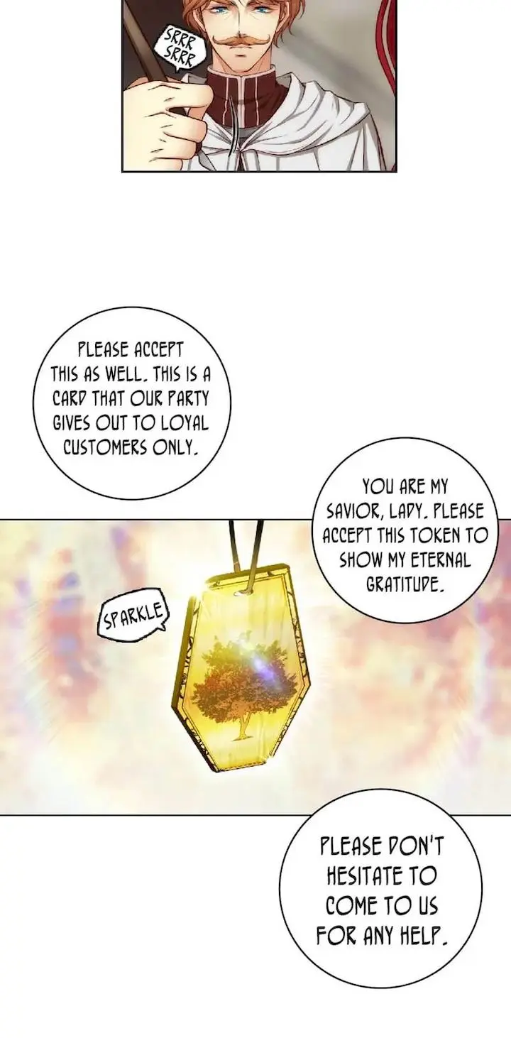 Reminiscence Adonis Manhwa Chapter 42 - Page 15
