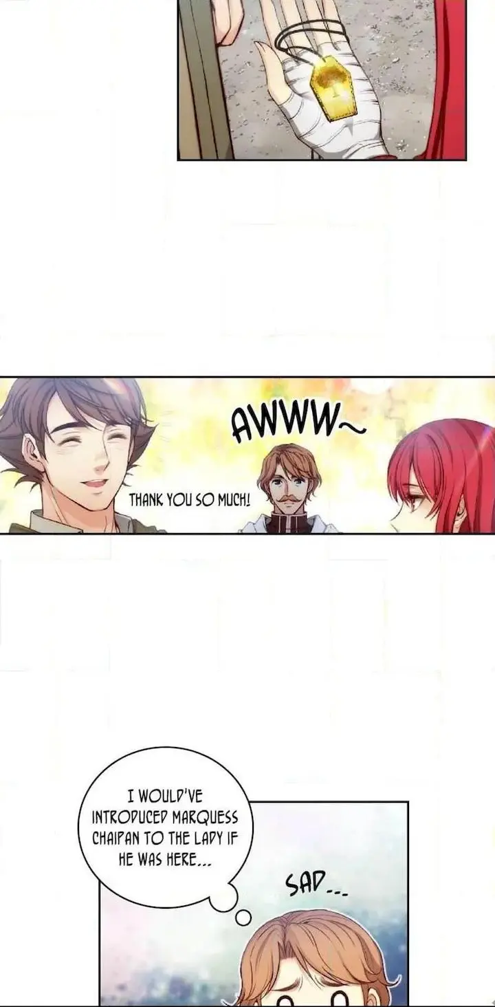 Reminiscence Adonis Manhwa Chapter 42 - Page 17