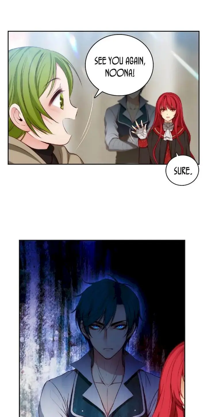 Reminiscence Adonis Manhwa Chapter 42 - Page 19