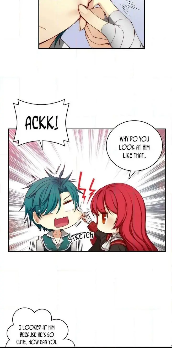 Reminiscence Adonis Manhwa Chapter 42 - Page 22