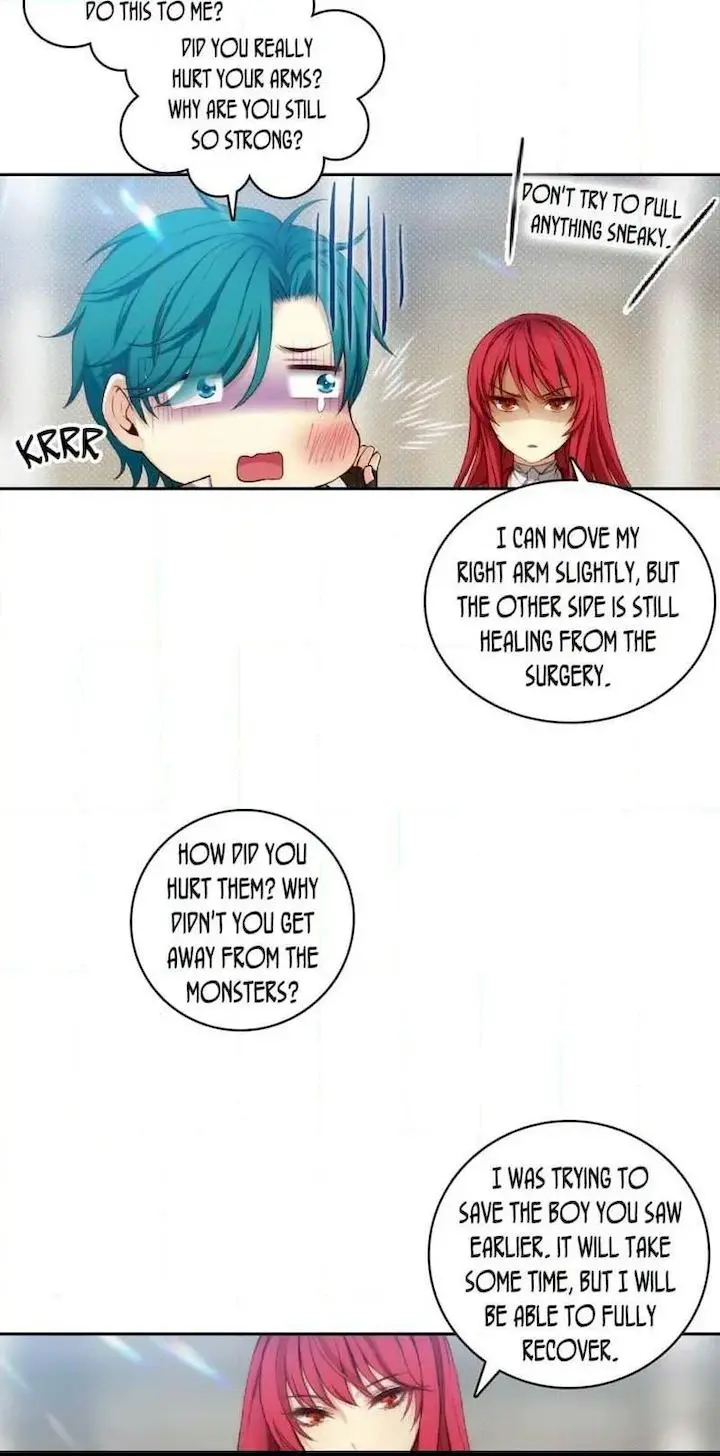 Reminiscence Adonis Manhwa Chapter 42 - Page 23