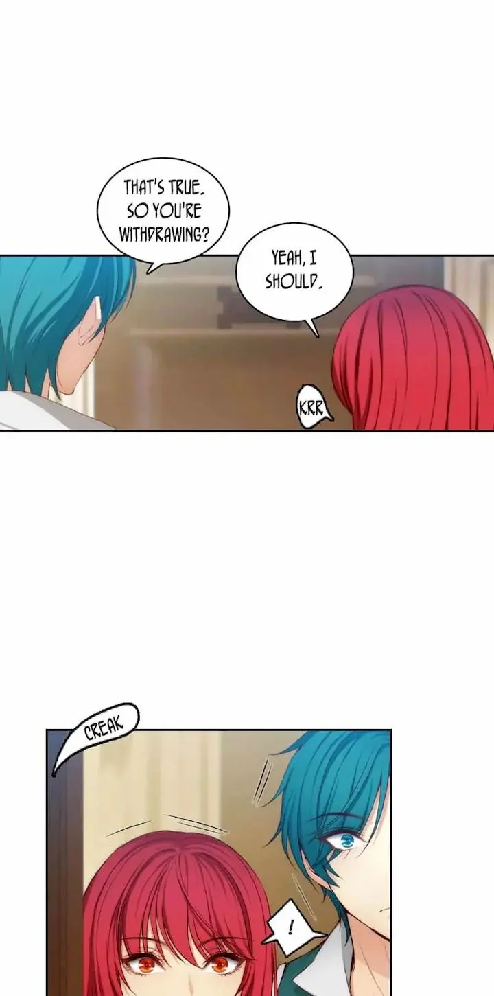 Reminiscence Adonis Manhwa Chapter 42 - Page 29