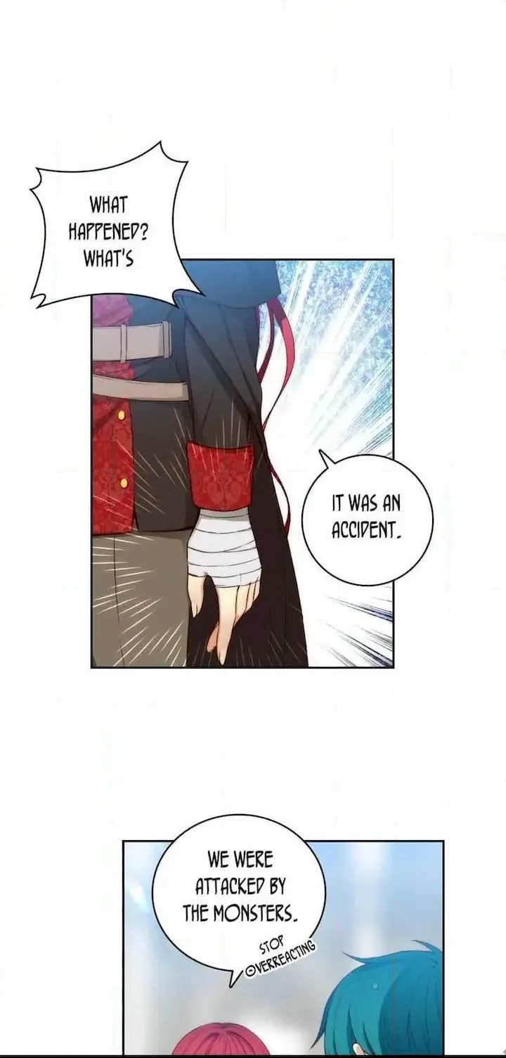 Reminiscence Adonis Manhwa Chapter 42 - Page 3
