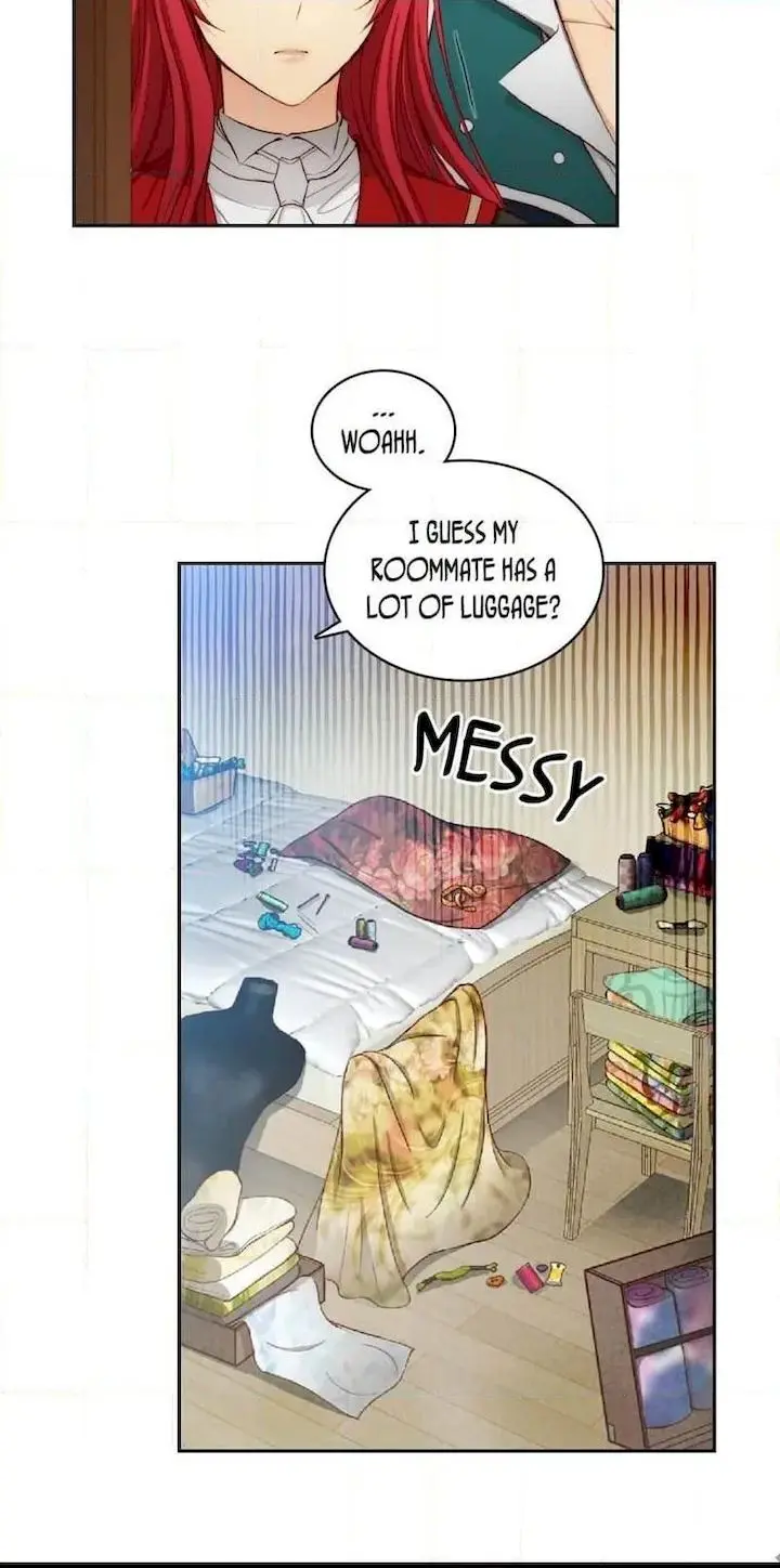 Reminiscence Adonis Manhwa Chapter 42 - Page 30