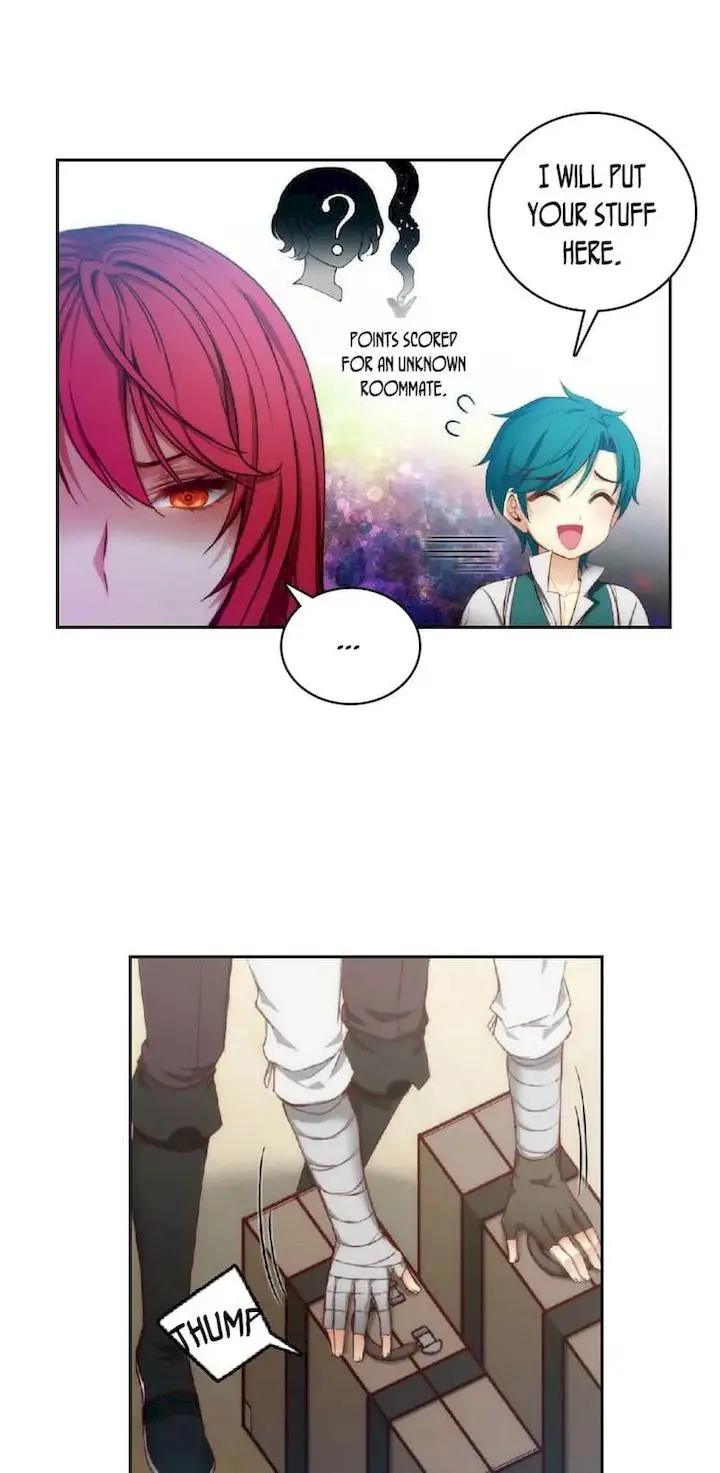 Reminiscence Adonis Manhwa Chapter 42 - Page 31
