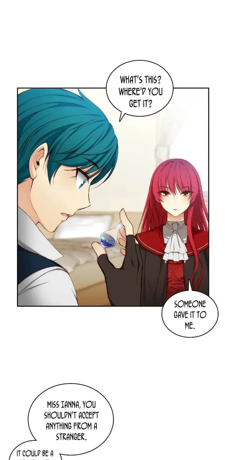 Reminiscence Adonis Manhwa Chapter 42 - Page 34