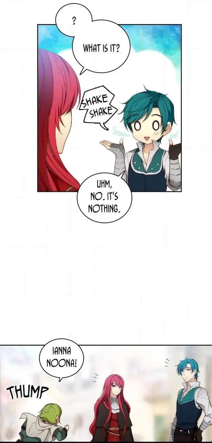Reminiscence Adonis Manhwa Chapter 42 - Page 5