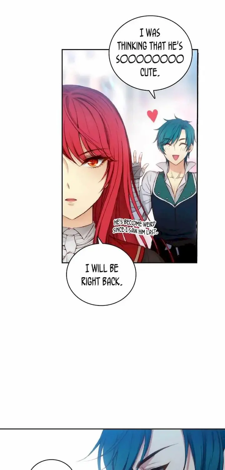 Reminiscence Adonis Manhwa Chapter 42 - Page 8