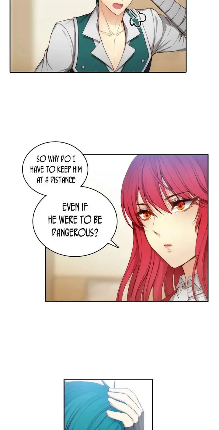 Reminiscence Adonis Manhwa Chapter 43 - Page 11