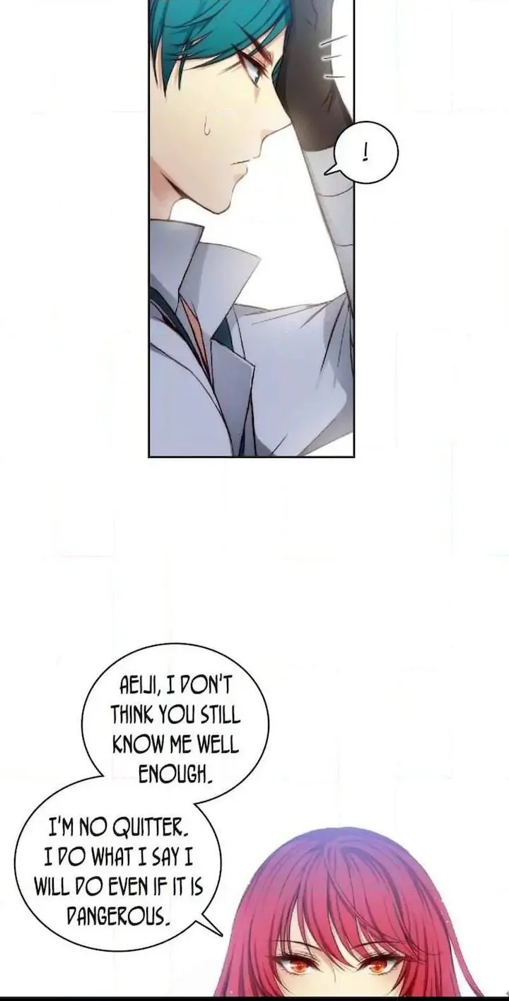 Reminiscence Adonis Manhwa Chapter 43 - Page 12