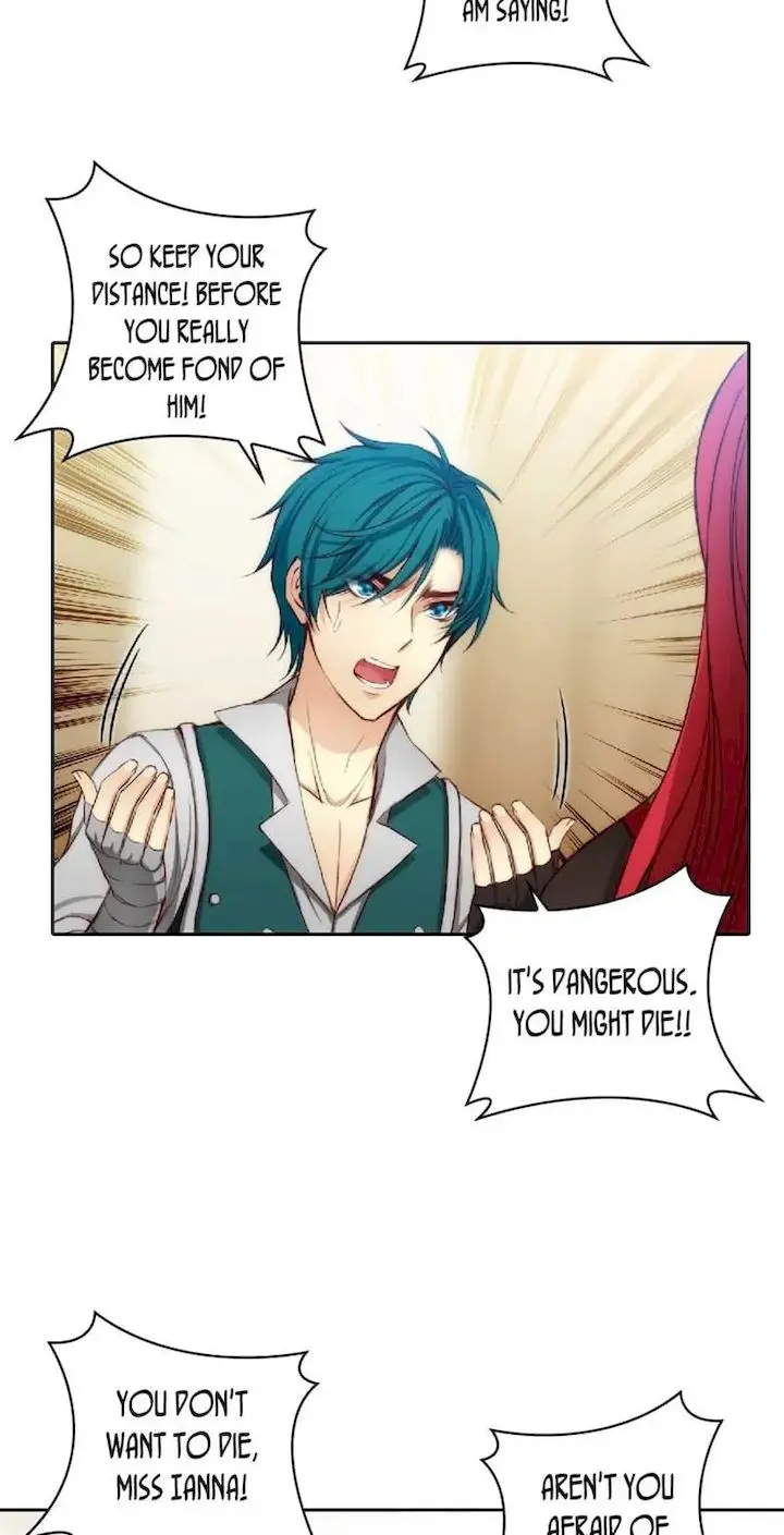 Reminiscence Adonis Manhwa Chapter 43 - Page 16