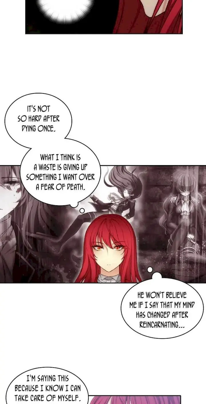 Reminiscence Adonis Manhwa Chapter 43 - Page 18