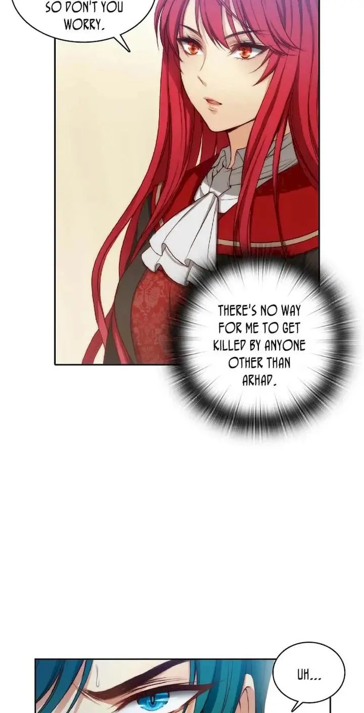Reminiscence Adonis Manhwa Chapter 43 - Page 19