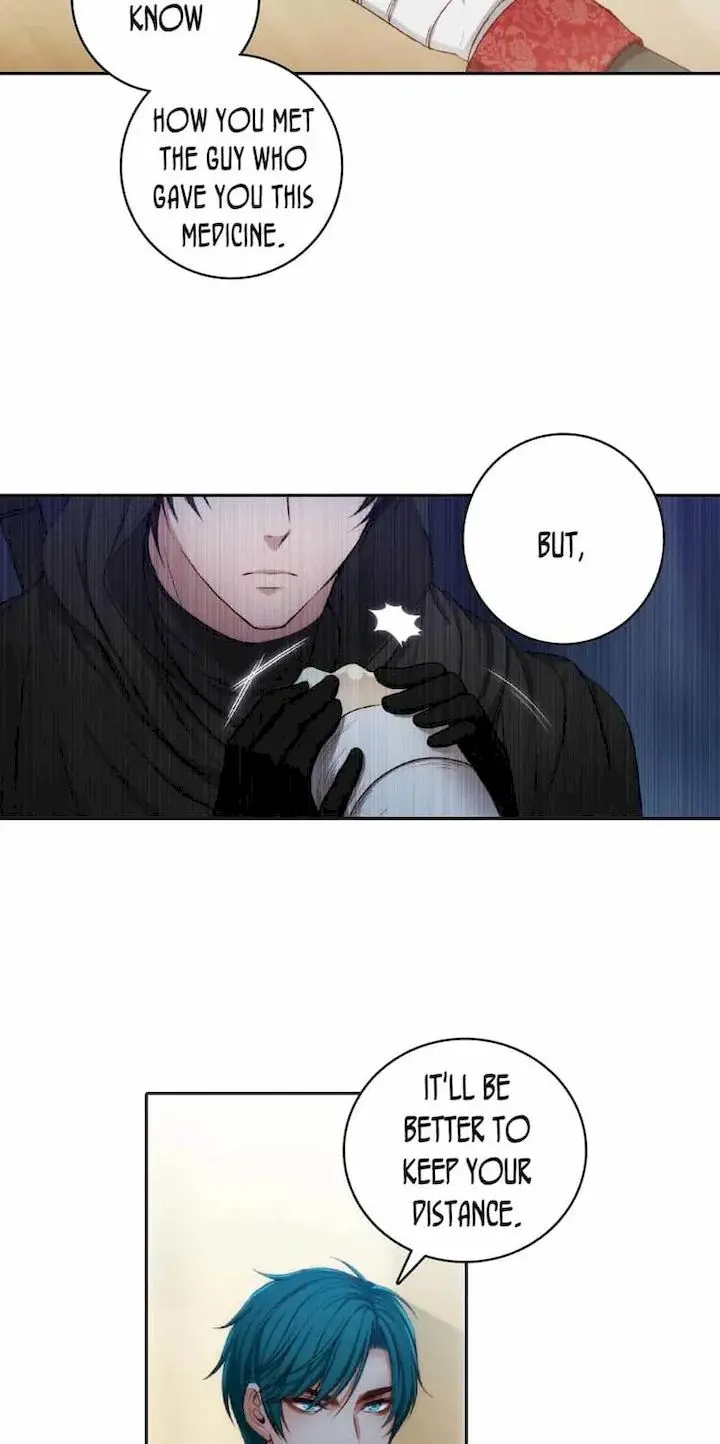 Reminiscence Adonis Manhwa Chapter 43 - Page 2