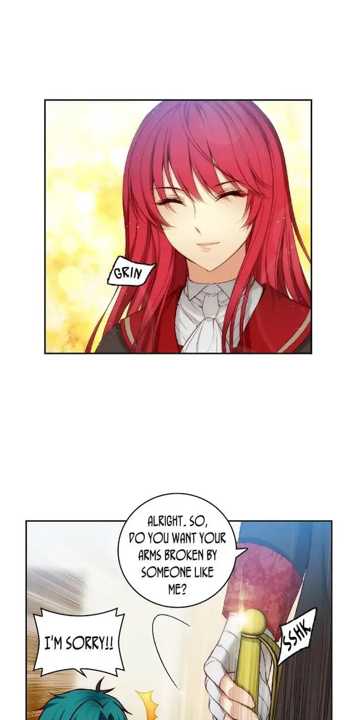 Reminiscence Adonis Manhwa Chapter 43 - Page 21