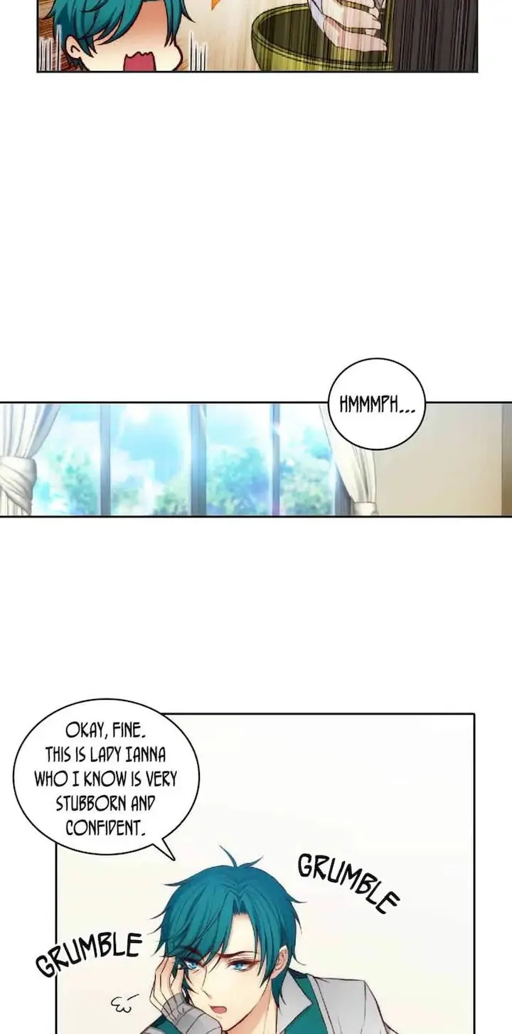 Reminiscence Adonis Manhwa Chapter 43 - Page 22