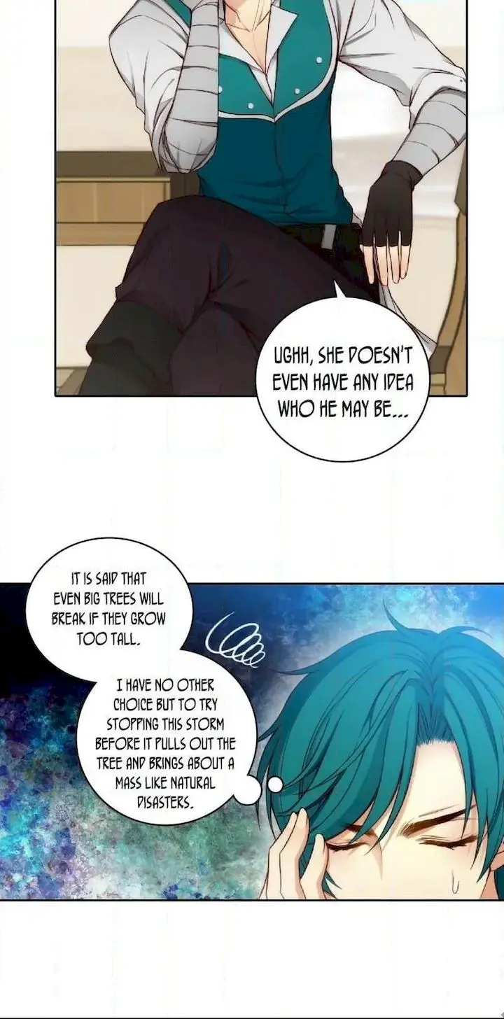 Reminiscence Adonis Manhwa Chapter 43 - Page 23