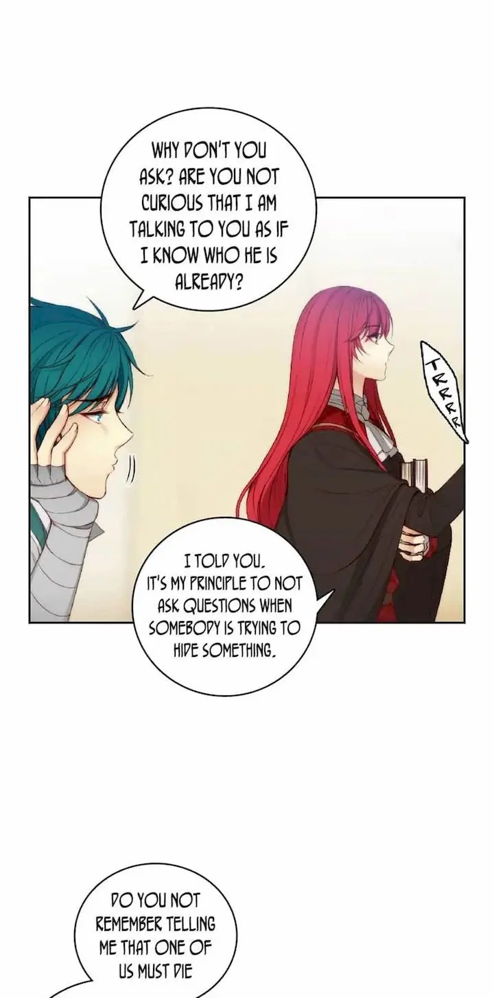 Reminiscence Adonis Manhwa Chapter 43 - Page 24