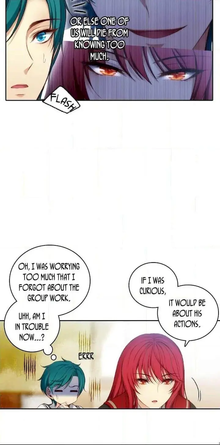 Reminiscence Adonis Manhwa Chapter 43 - Page 26