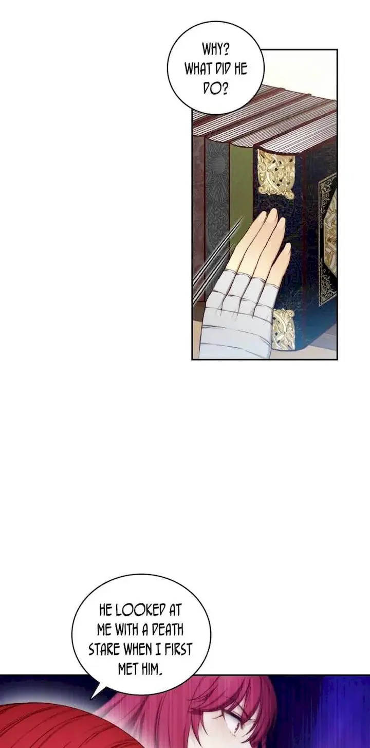 Reminiscence Adonis Manhwa Chapter 43 - Page 27