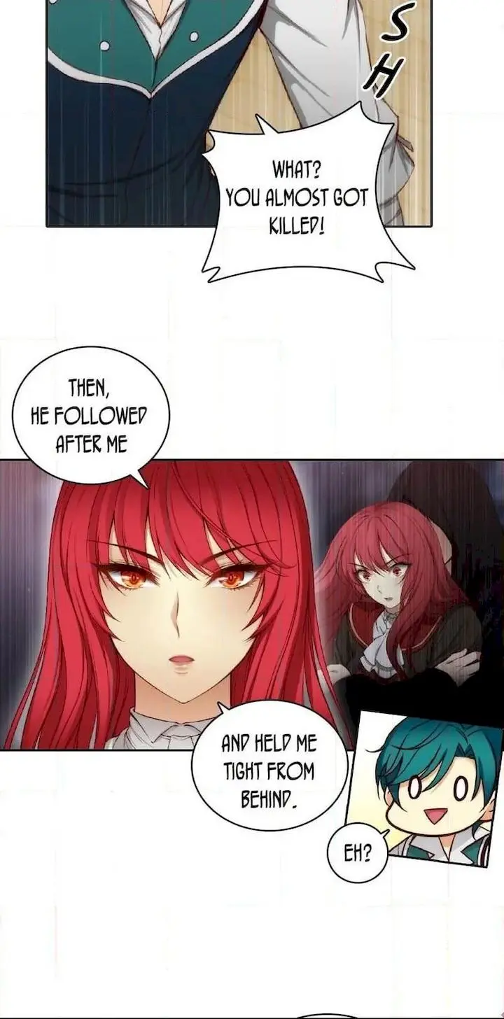 Reminiscence Adonis Manhwa Chapter 43 - Page 29