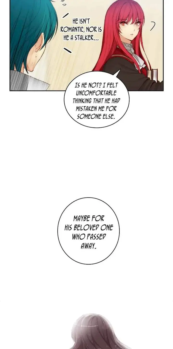 Reminiscence Adonis Manhwa Chapter 43 - Page 31