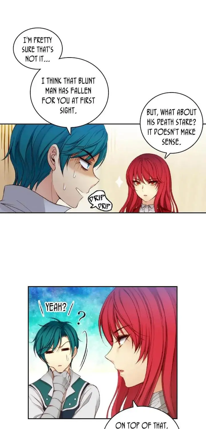 Reminiscence Adonis Manhwa Chapter 43 - Page 33
