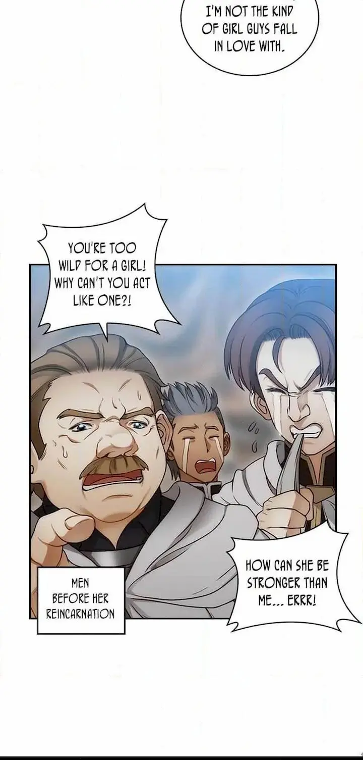 Reminiscence Adonis Manhwa Chapter 43 - Page 34