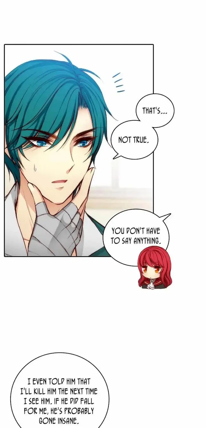Reminiscence Adonis Manhwa Chapter 43 - Page 35