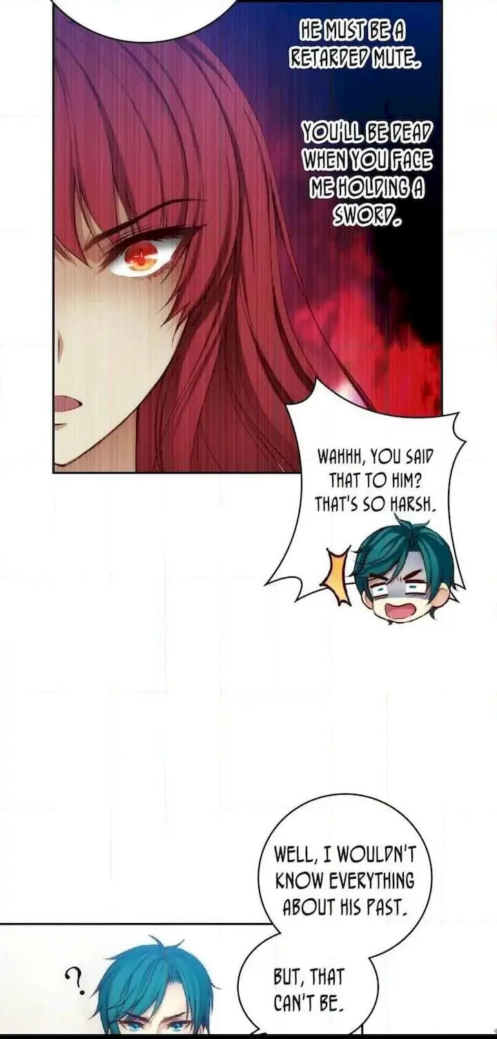 Reminiscence Adonis Manhwa Chapter 43 - Page 36