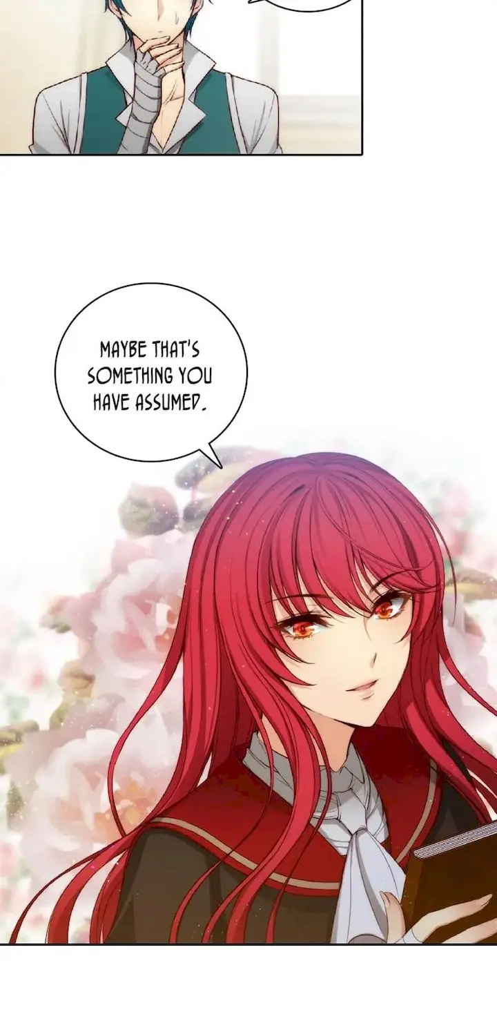 Reminiscence Adonis Manhwa Chapter 43 - Page 37