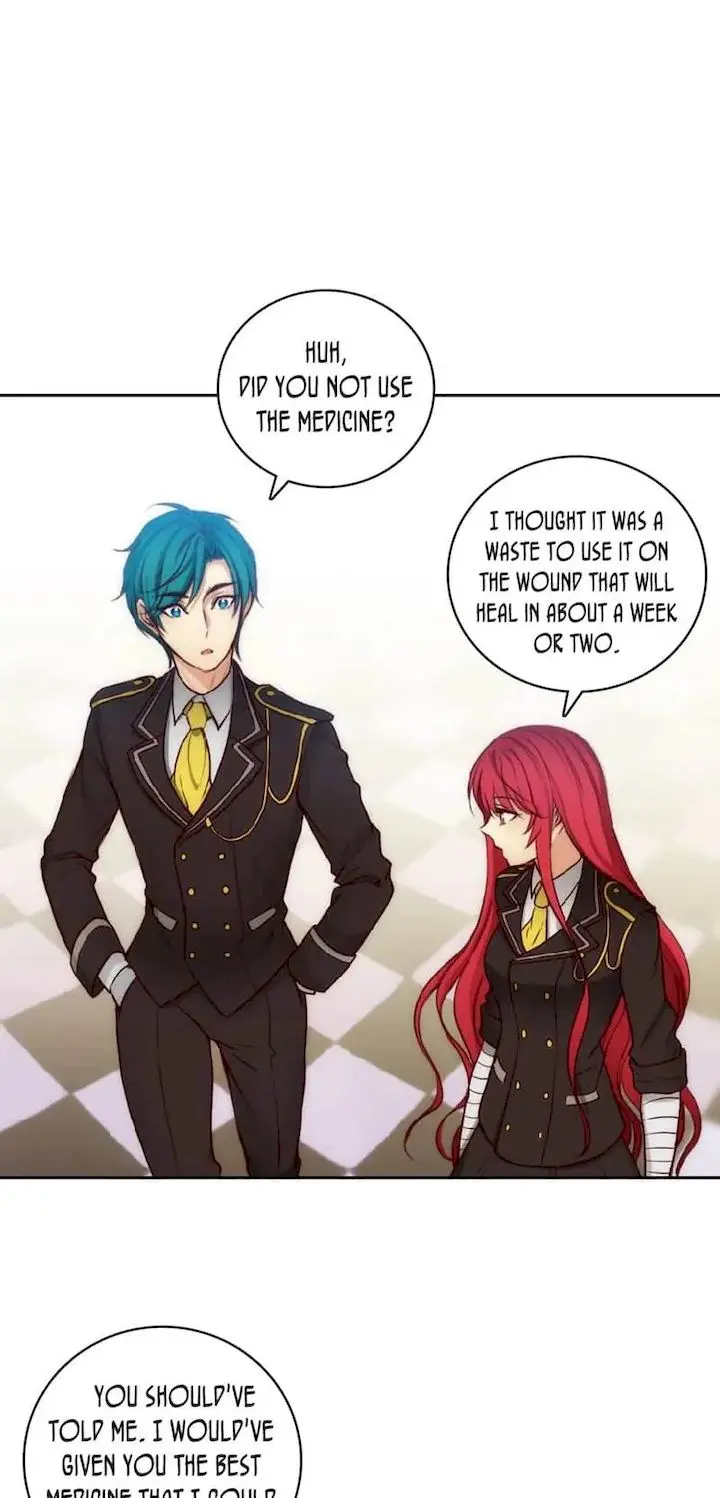 Reminiscence Adonis Manhwa Chapter 43 - Page 39