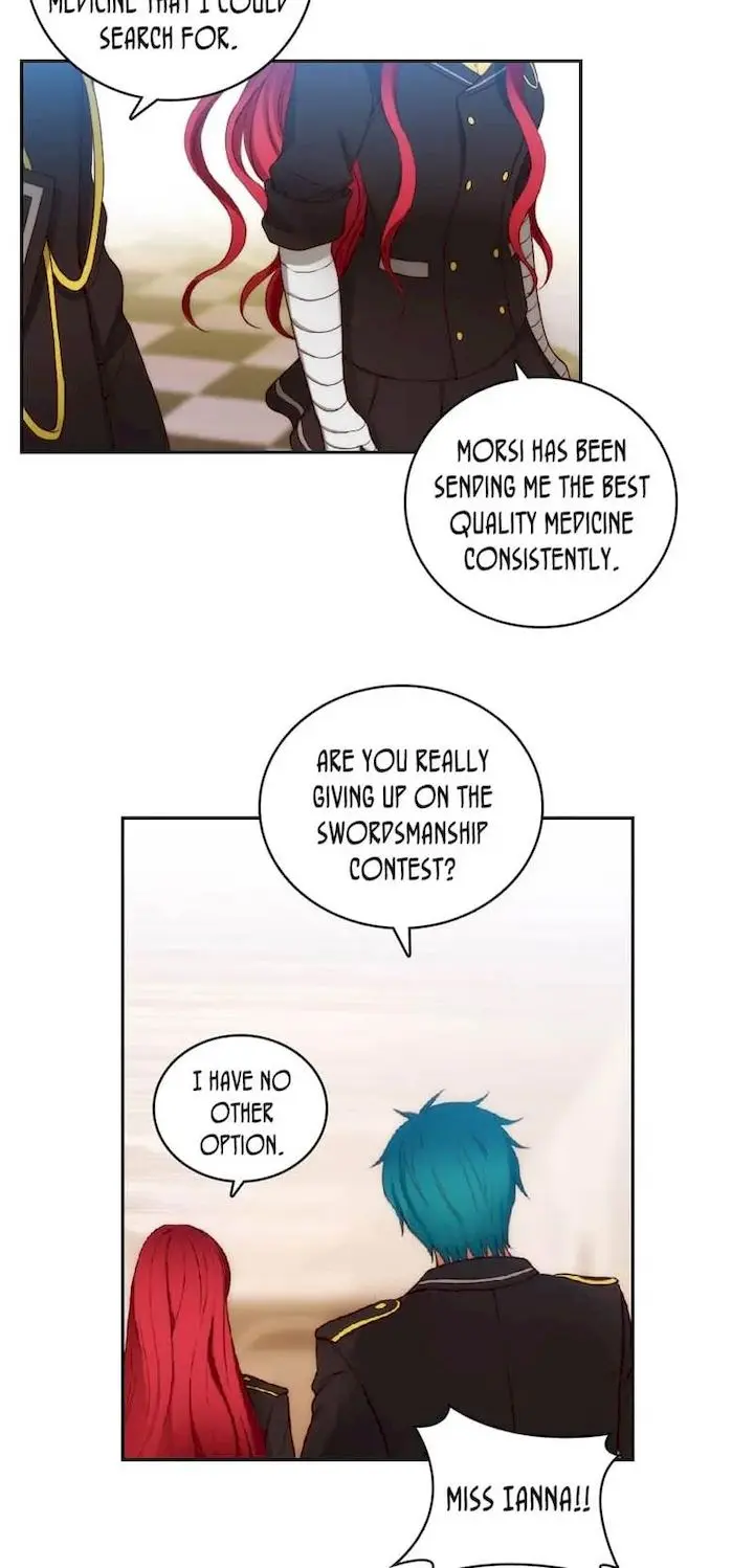 Reminiscence Adonis Manhwa Chapter 43 - Page 40