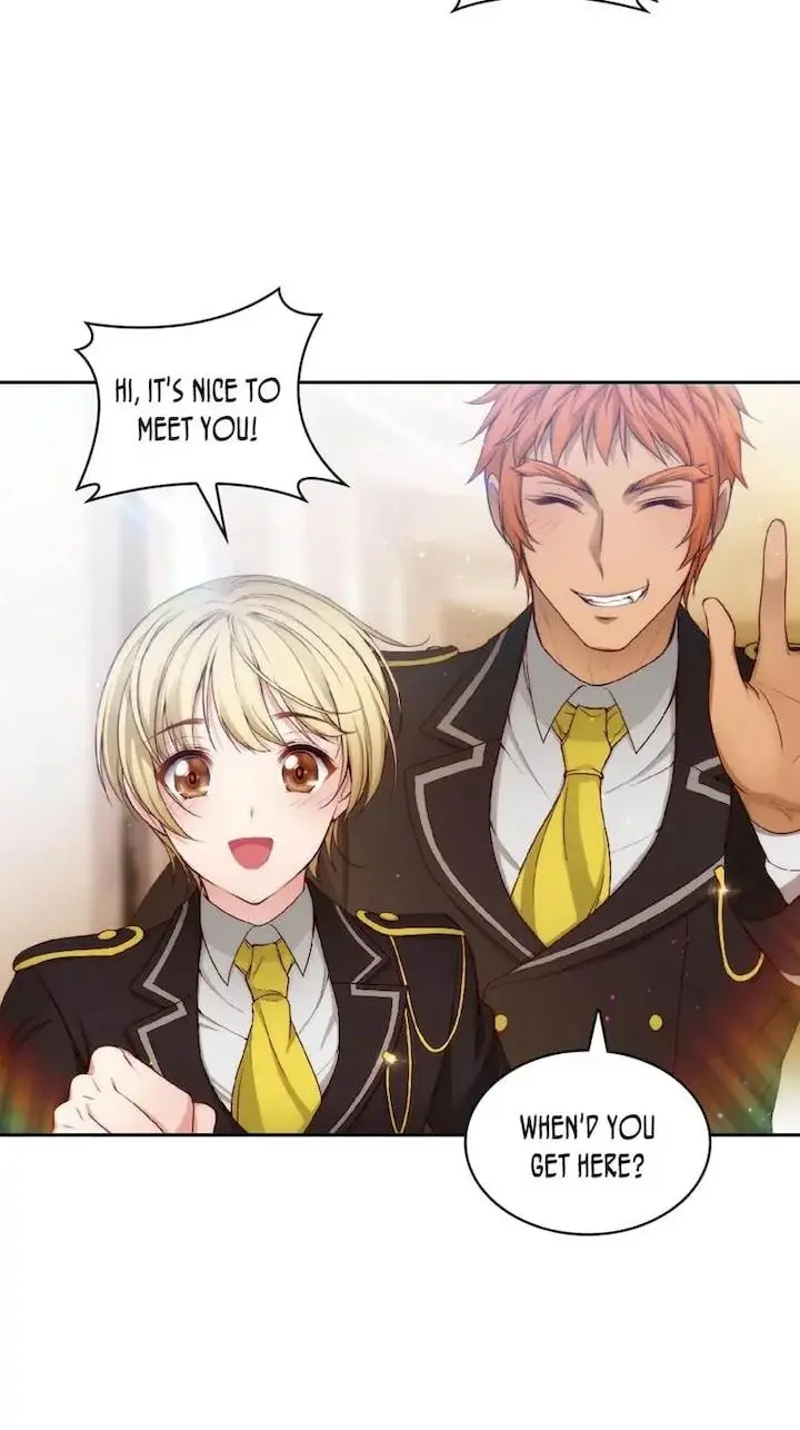 Reminiscence Adonis Manhwa Chapter 43 - Page 41