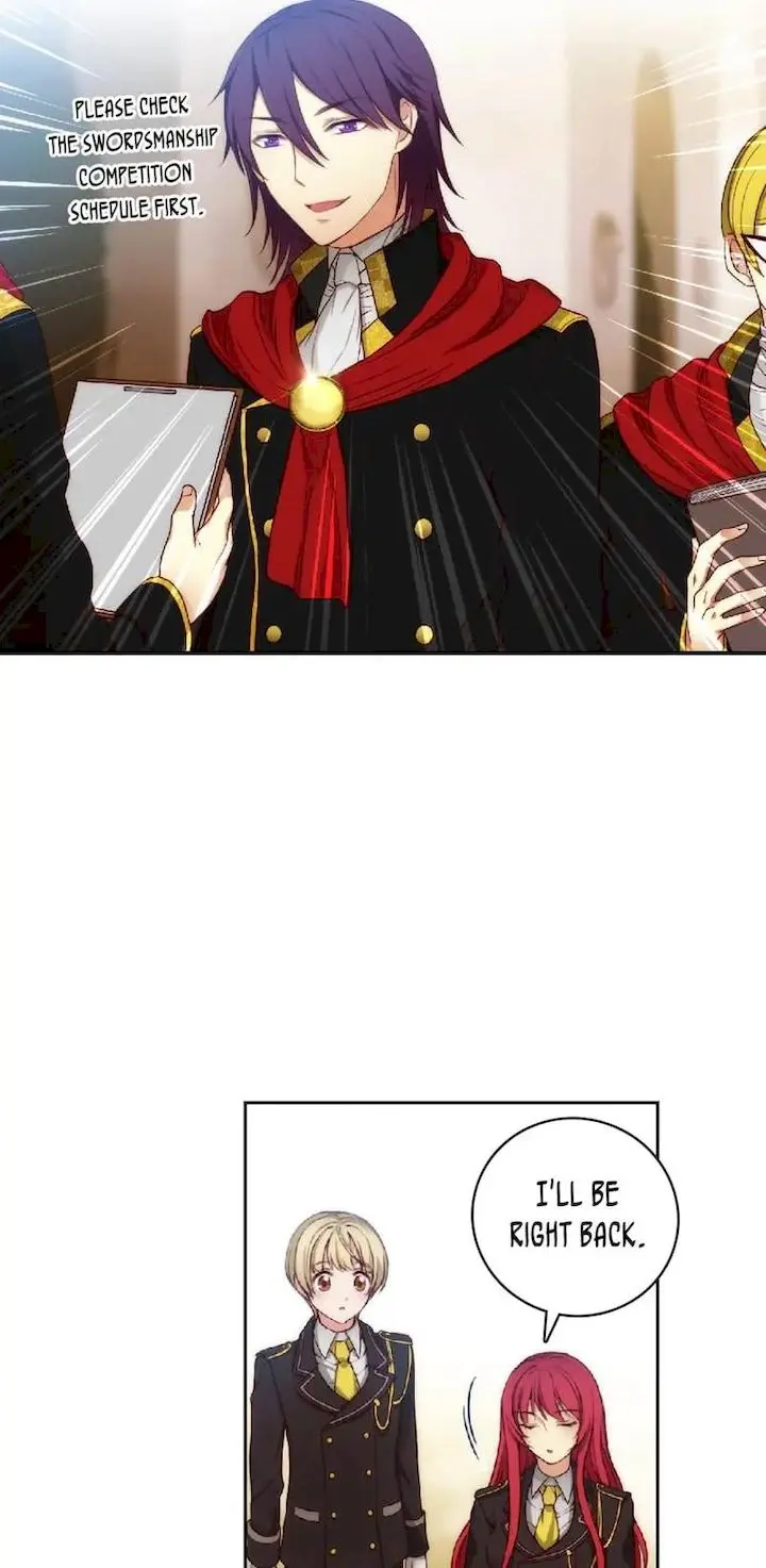 Reminiscence Adonis Manhwa Chapter 44 - Page 11