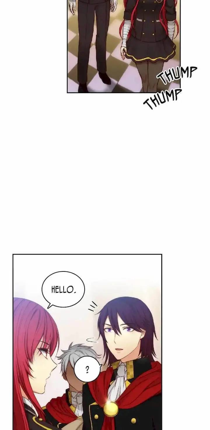 Reminiscence Adonis Manhwa Chapter 44 - Page 12