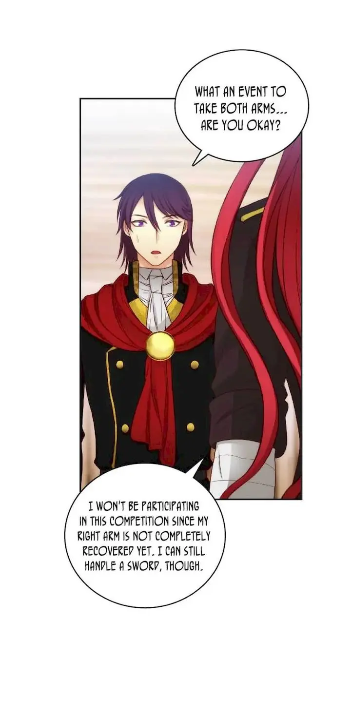 Reminiscence Adonis Manhwa Chapter 44 - Page 15