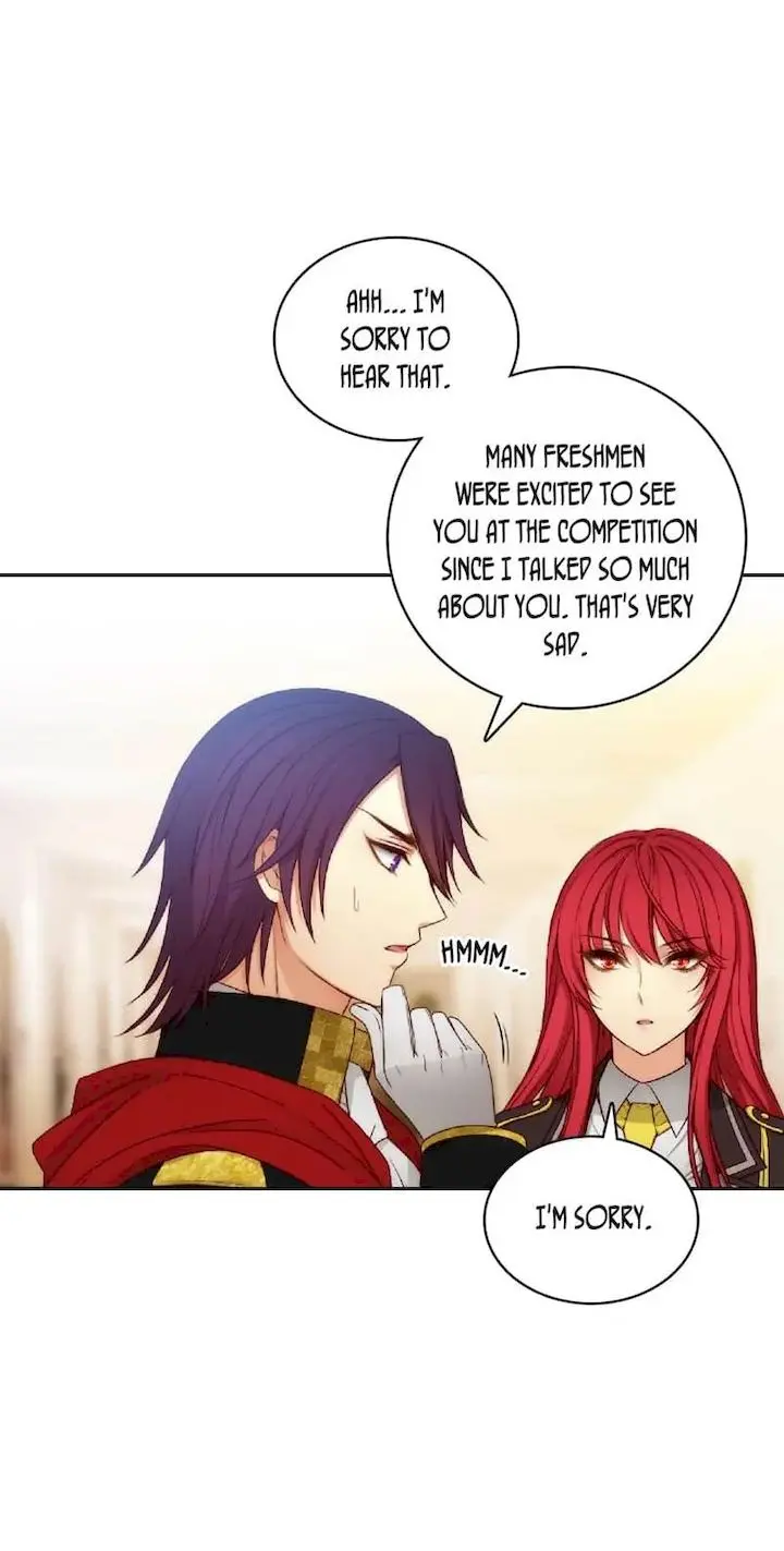 Reminiscence Adonis Manhwa Chapter 44 - Page 16