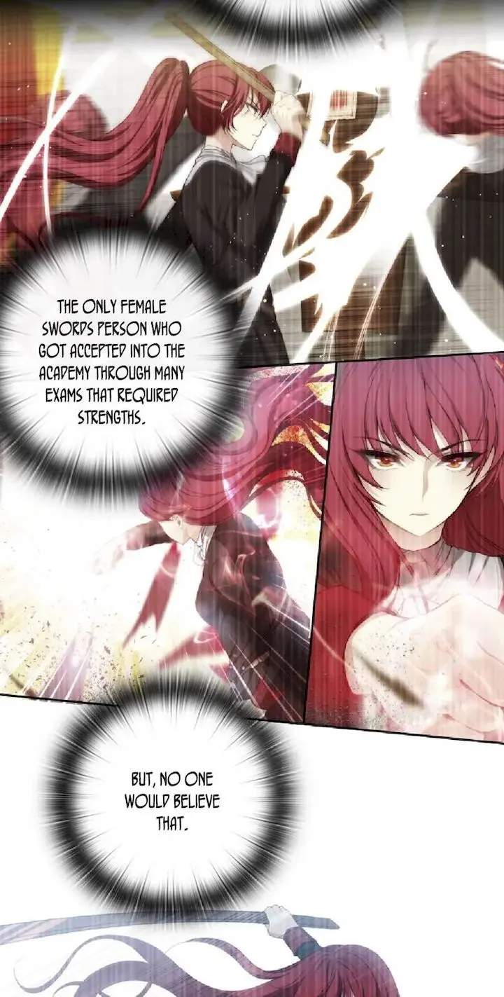 Reminiscence Adonis Manhwa Chapter 44 - Page 19