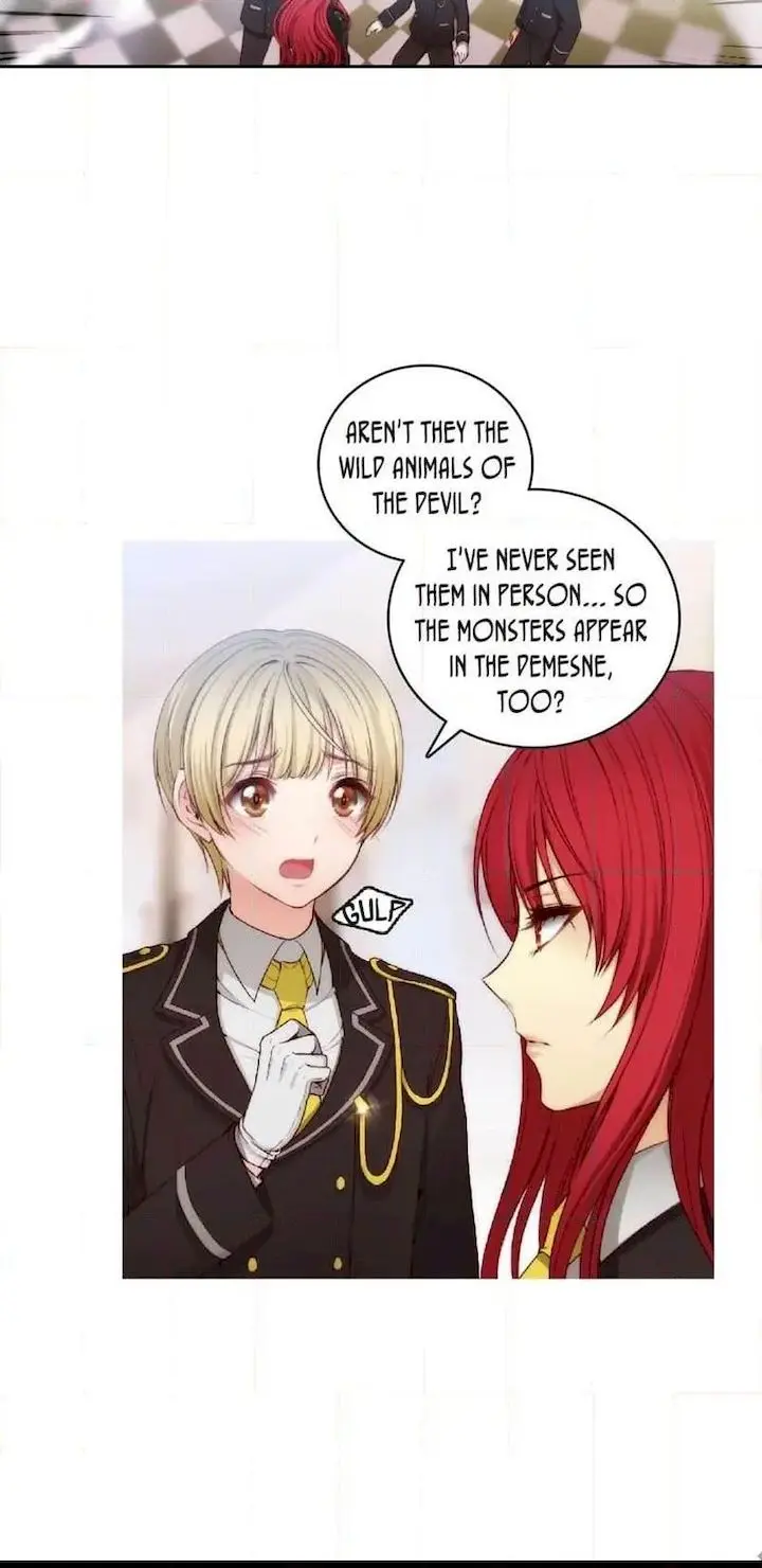 Reminiscence Adonis Manhwa Chapter 44 - Page 2