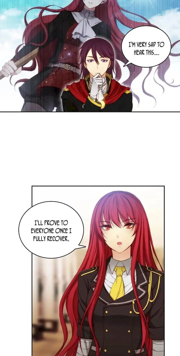 Reminiscence Adonis Manhwa Chapter 44 - Page 21
