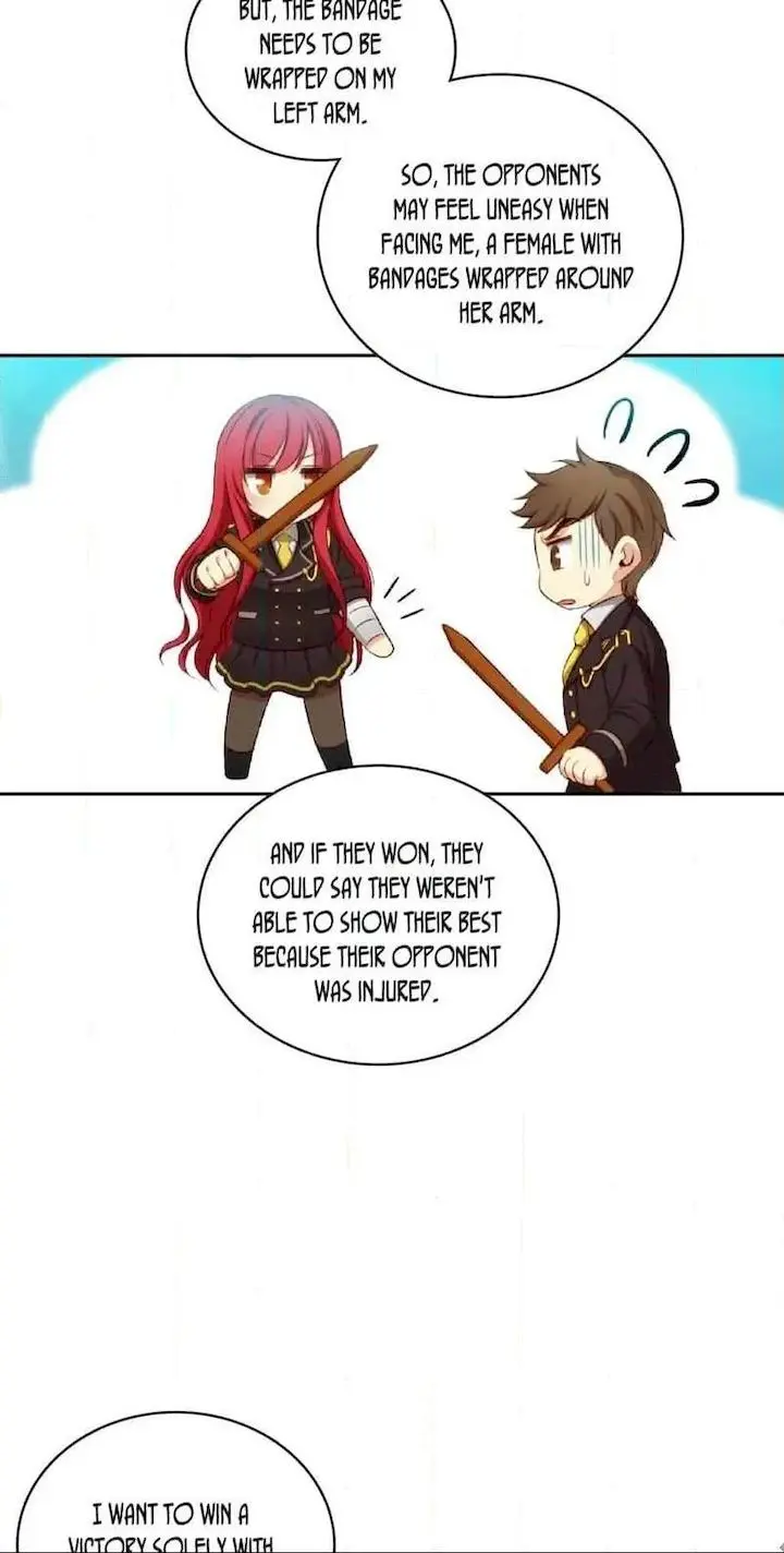 Reminiscence Adonis Manhwa Chapter 44 - Page 23