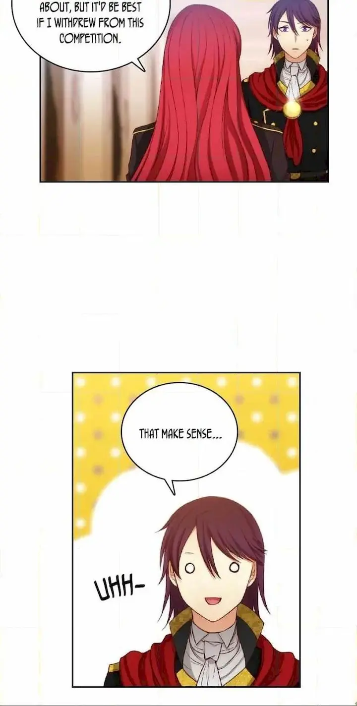 Reminiscence Adonis Manhwa Chapter 44 - Page 25
