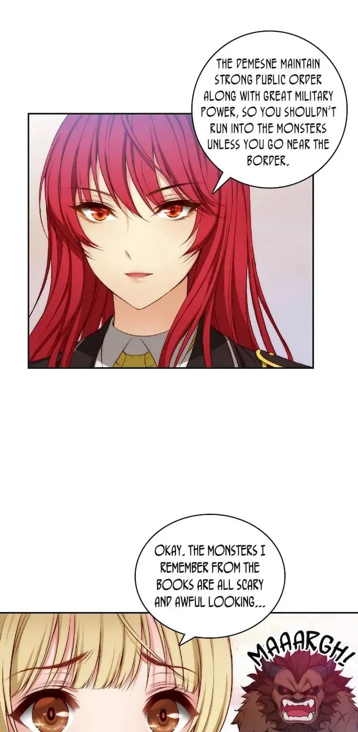 Reminiscence Adonis Manhwa Chapter 44 - Page 3
